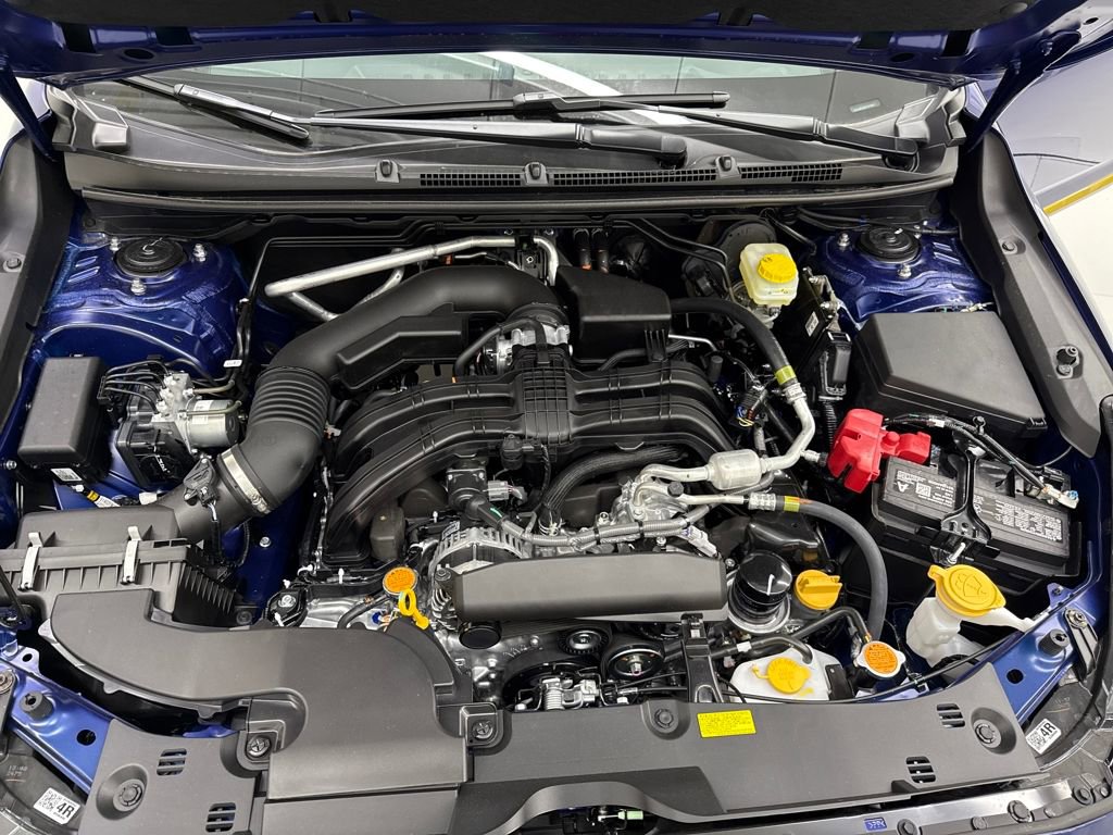 New 2025 Subaru Crosstrek 2.5i Sport image 11