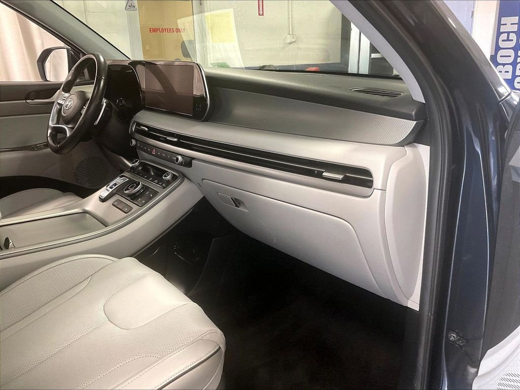 Used 2025 Hyundai Palisade SEL AWD/4WD image 13