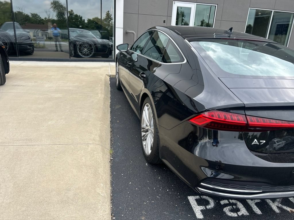 Used 2019 Audi A7 3.0T Prestige AWD/4WD image 20