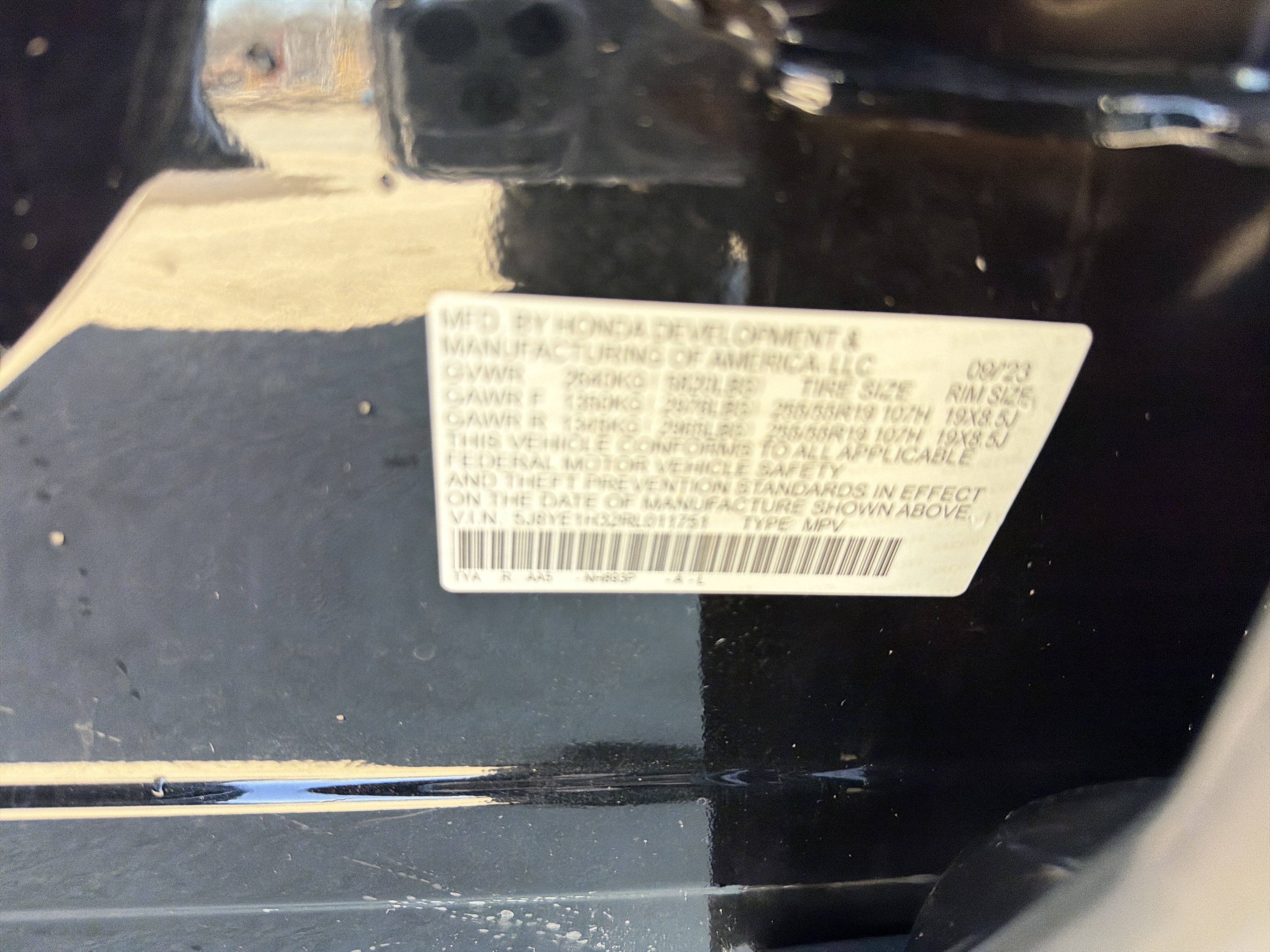 Certified 2024 Acura MDX SH-AWD image 36