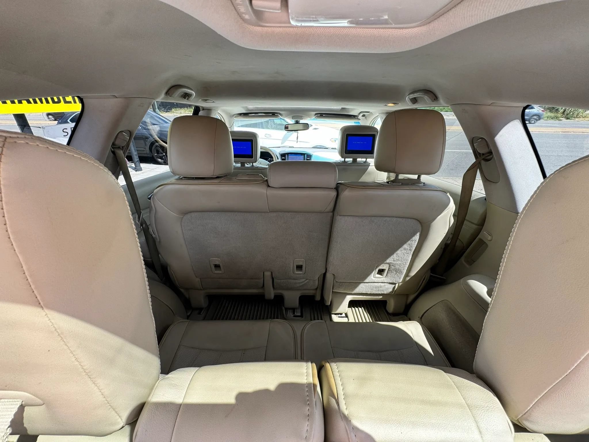 Used 2013 INFINITI JX35 AWD w/ Premium Pkg image 18