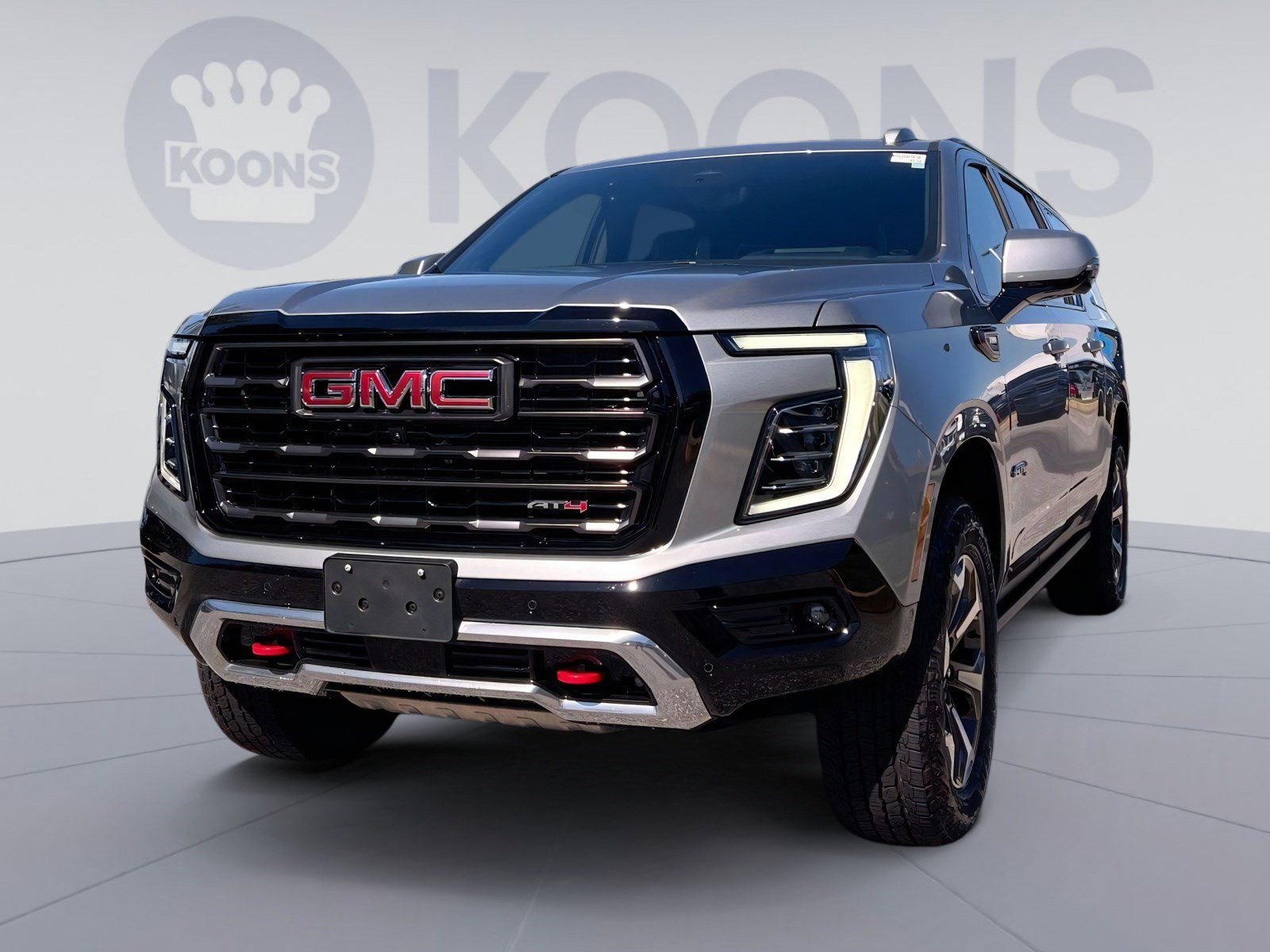 Used 2025 GMC Yukon XL AT4 Ultimate