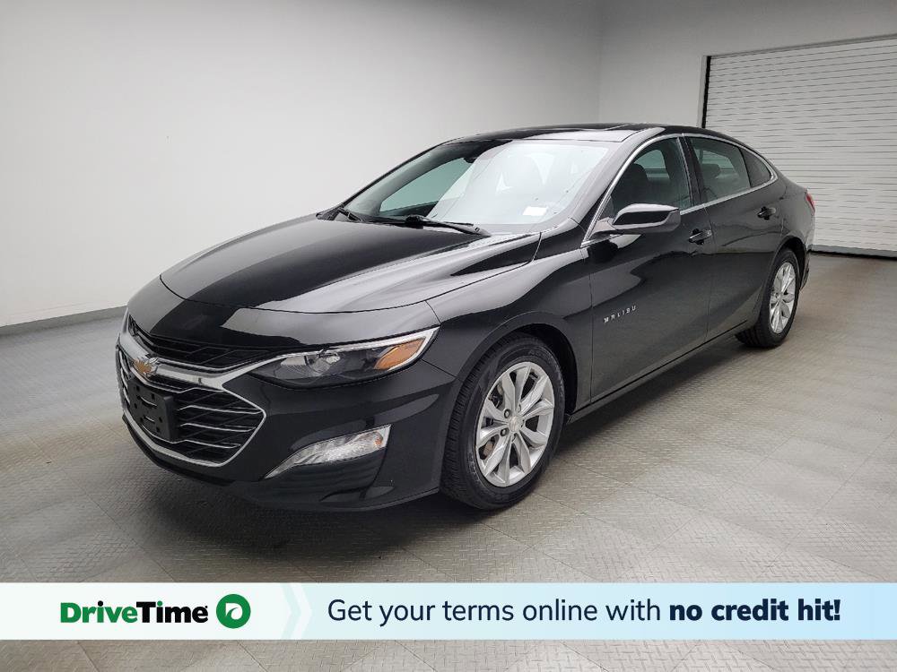 Used 2024 Chevrolet Malibu LT