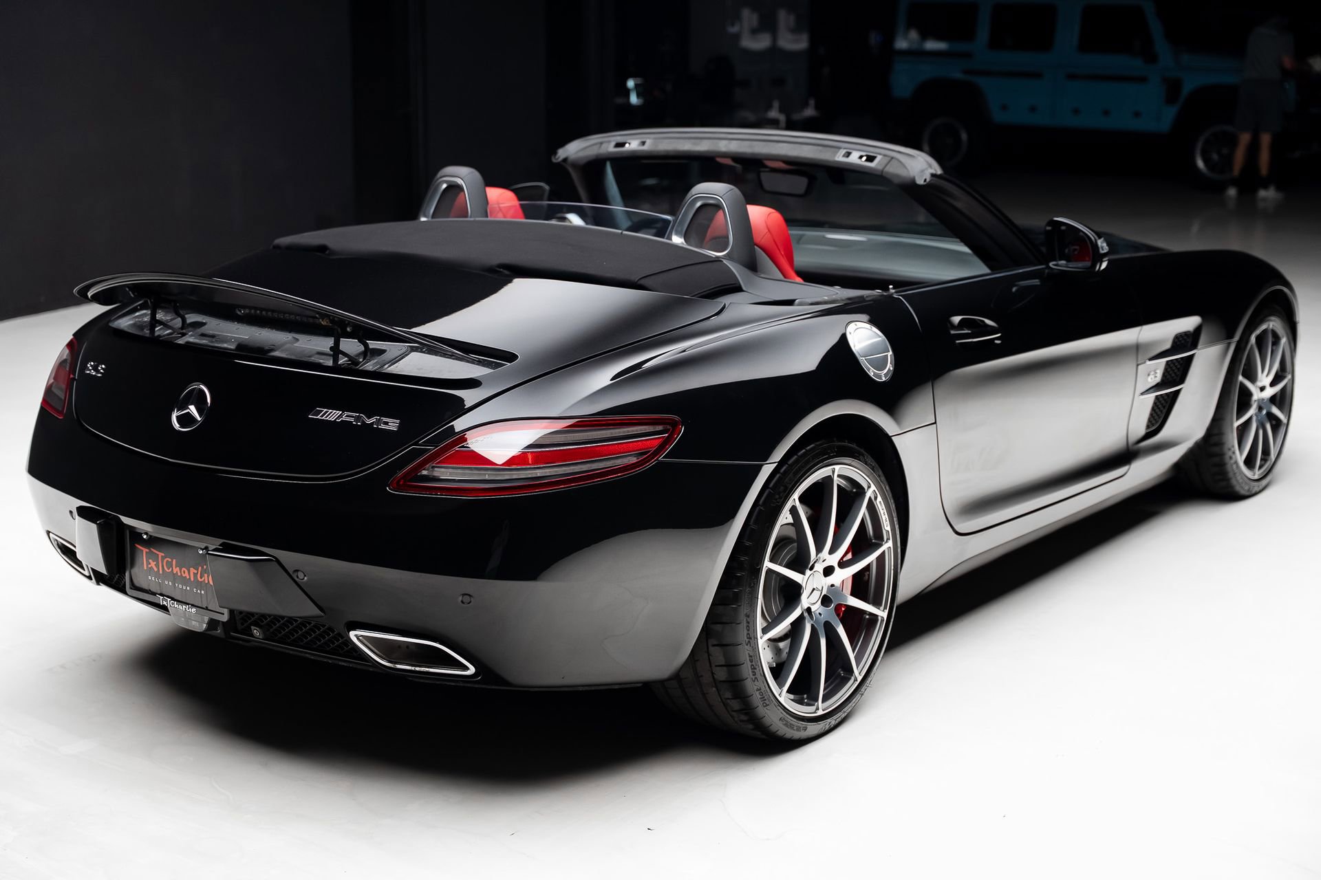 Used 2012 Mercedes-Benz SLS AMG Roadster image 39