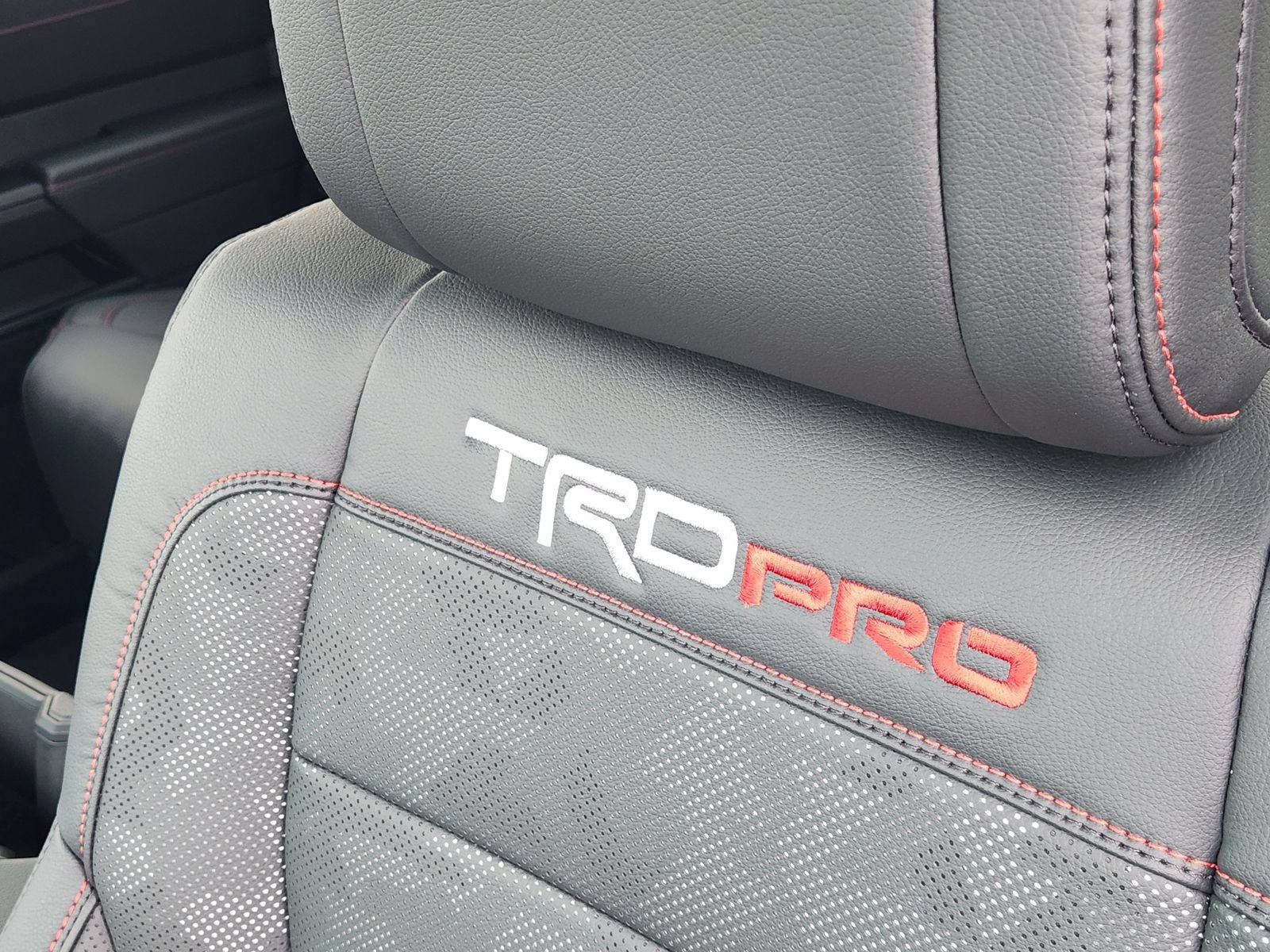 New 2026 Toyota Tundra TRD Pro AWD/4WD image 16