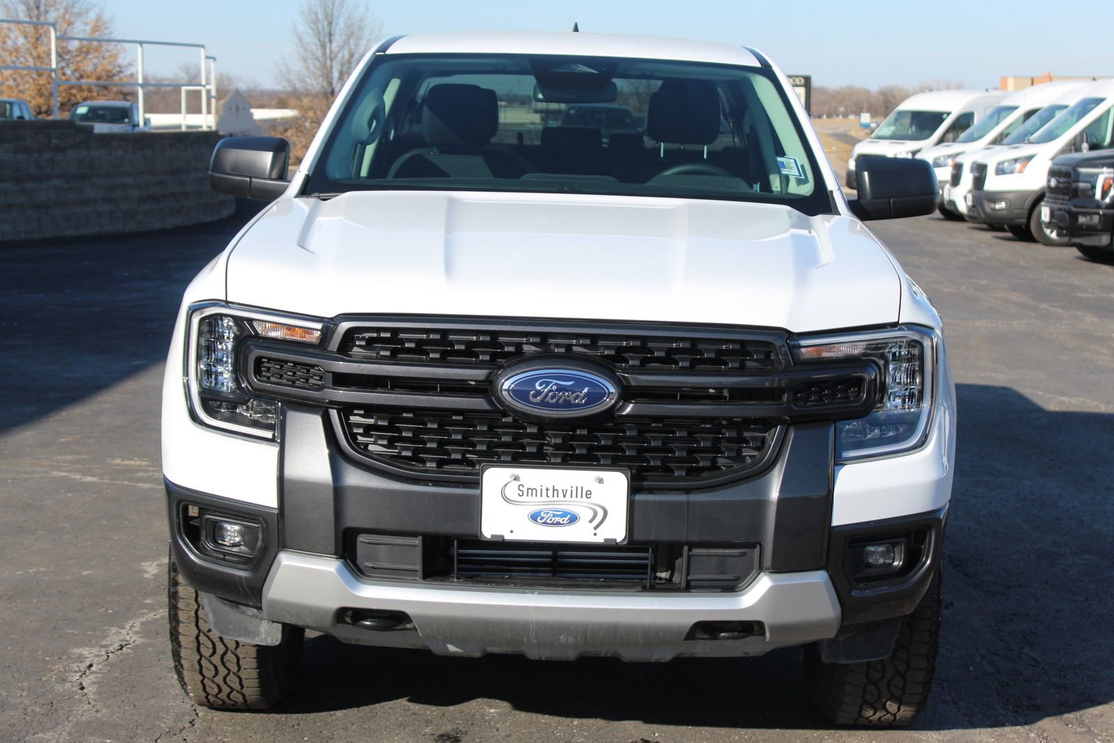 New 2025 Ford Ranger XLT w/ FX4 Off-Road Package image 11