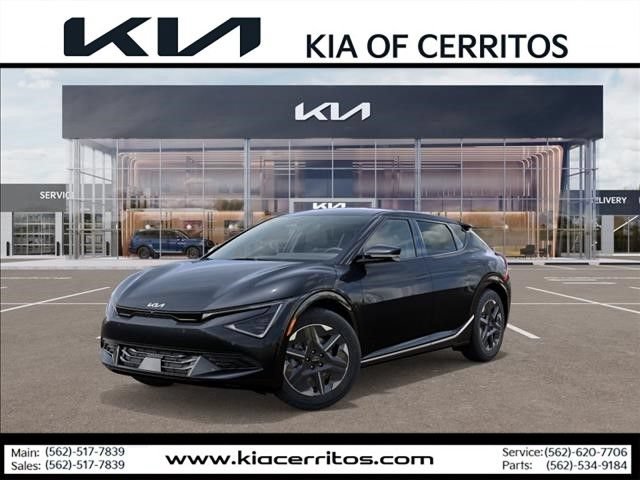 New 2026 Kia EV6 Light
