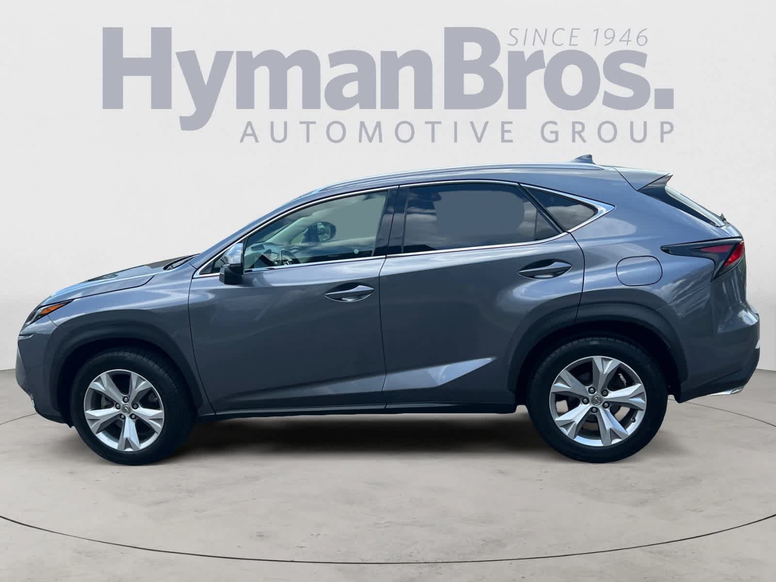 Used 2017 Lexus NX 200t FWD w/ Premium Package image 7