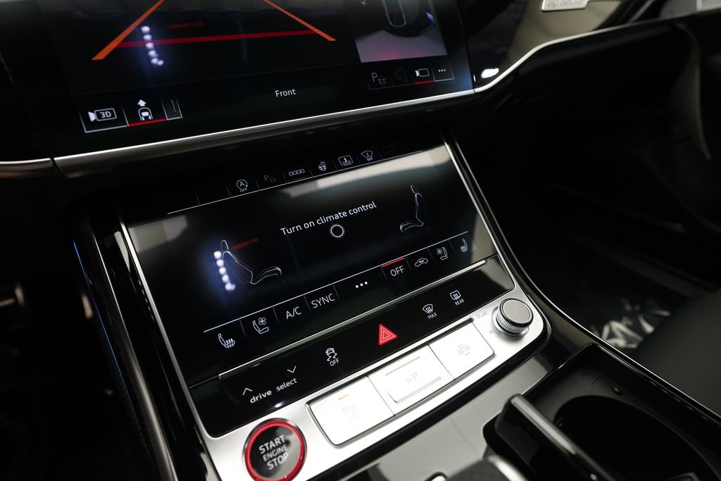New 2026 Audi S8 AWD/4WD image 22