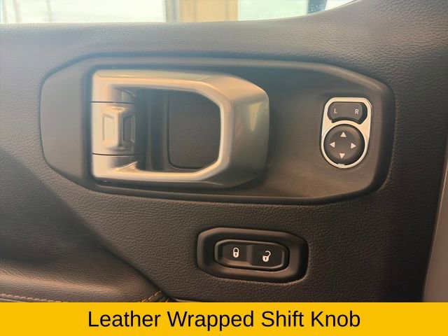 Used 2022 Jeep Gladiator Overland image 48