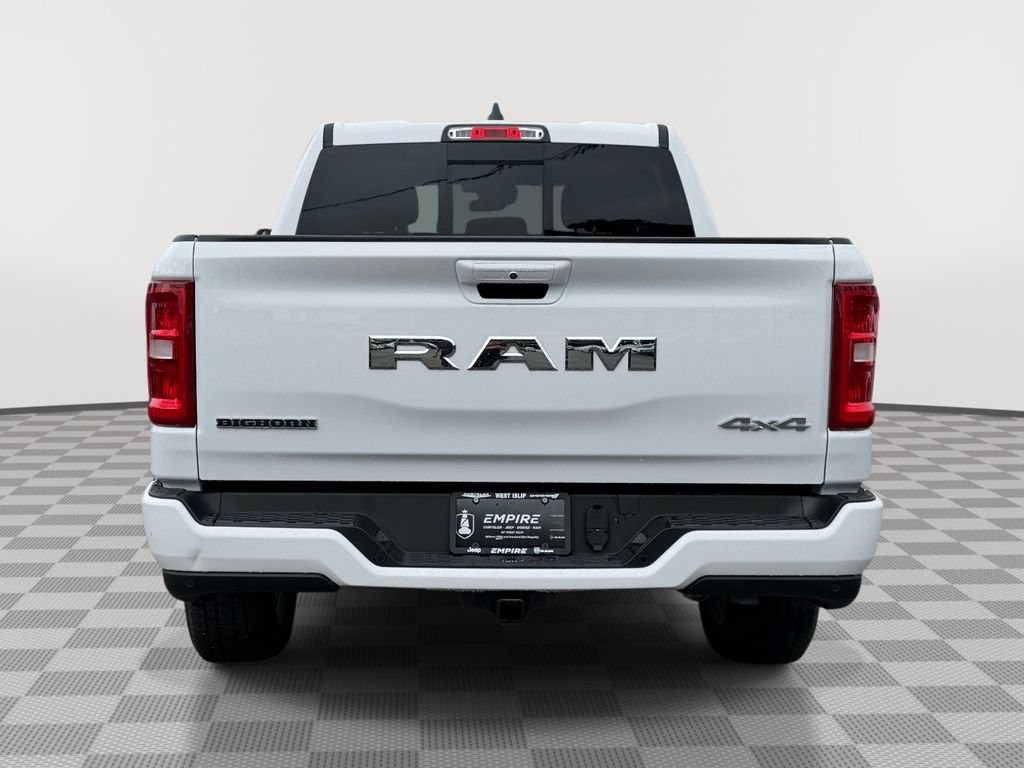 Used 2025 RAM 1500 Big Horn AWD/4WD image 8
