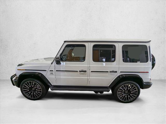 New 2026 Mercedes-Benz G 63 AMG 4MATIC image 5