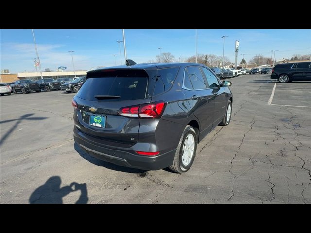 Certified 2023 Chevrolet Equinox LT image 8