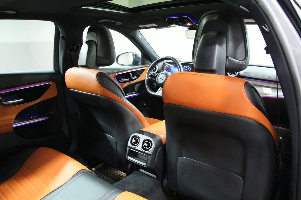 Certified 2023 Mercedes-Benz C 300 4MATIC Sedan image 25