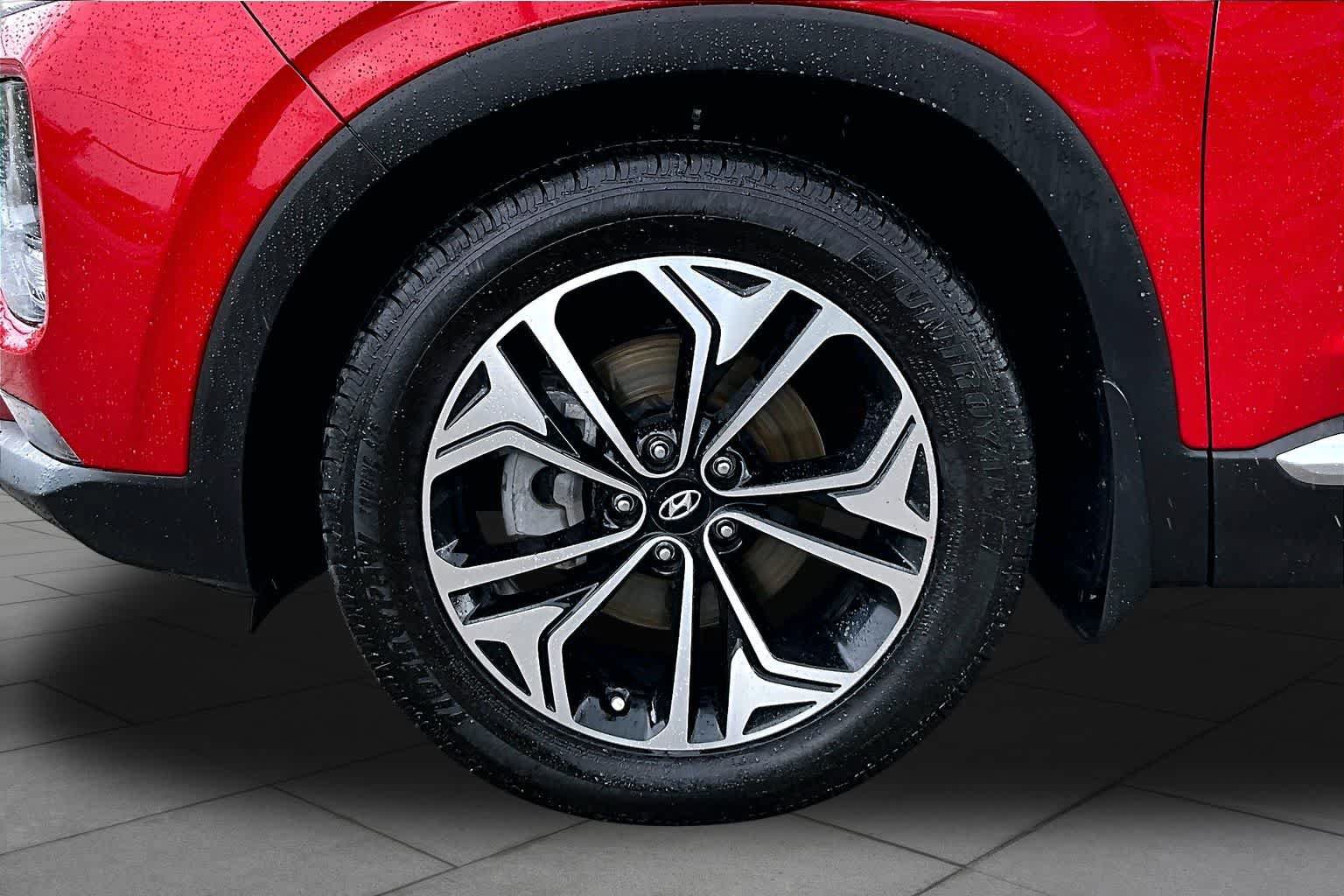 Used 2020 Hyundai Santa Fe SEL FWD image 20