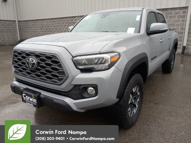 Used 2021 Toyota Tacoma TRD Off-Road image 7