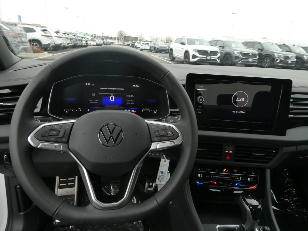 New 2026 Volkswagen Jetta Sport FWD image 30