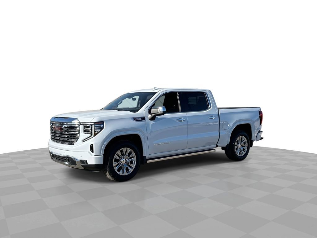 Used 2026 GMC Sierra 1500 Denali w/ Technology Package AWD/4WD image 4