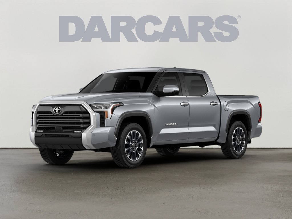 New 2026 Toyota Tundra Limited AWD/4WD image 3
