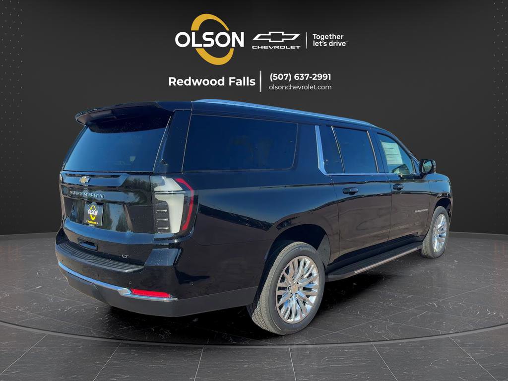 New 2026 Chevrolet Suburban LT w/ Comfort Package AWD/4WD image 5