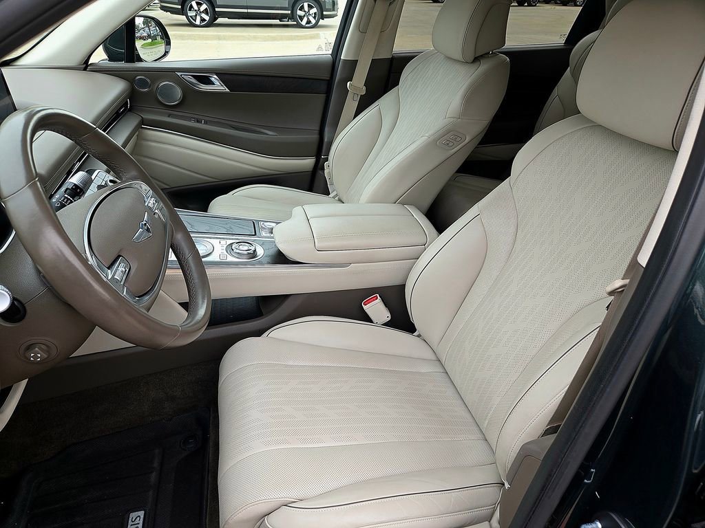 Used 2021 Genesis GV80 3.5T Advanced + image 23