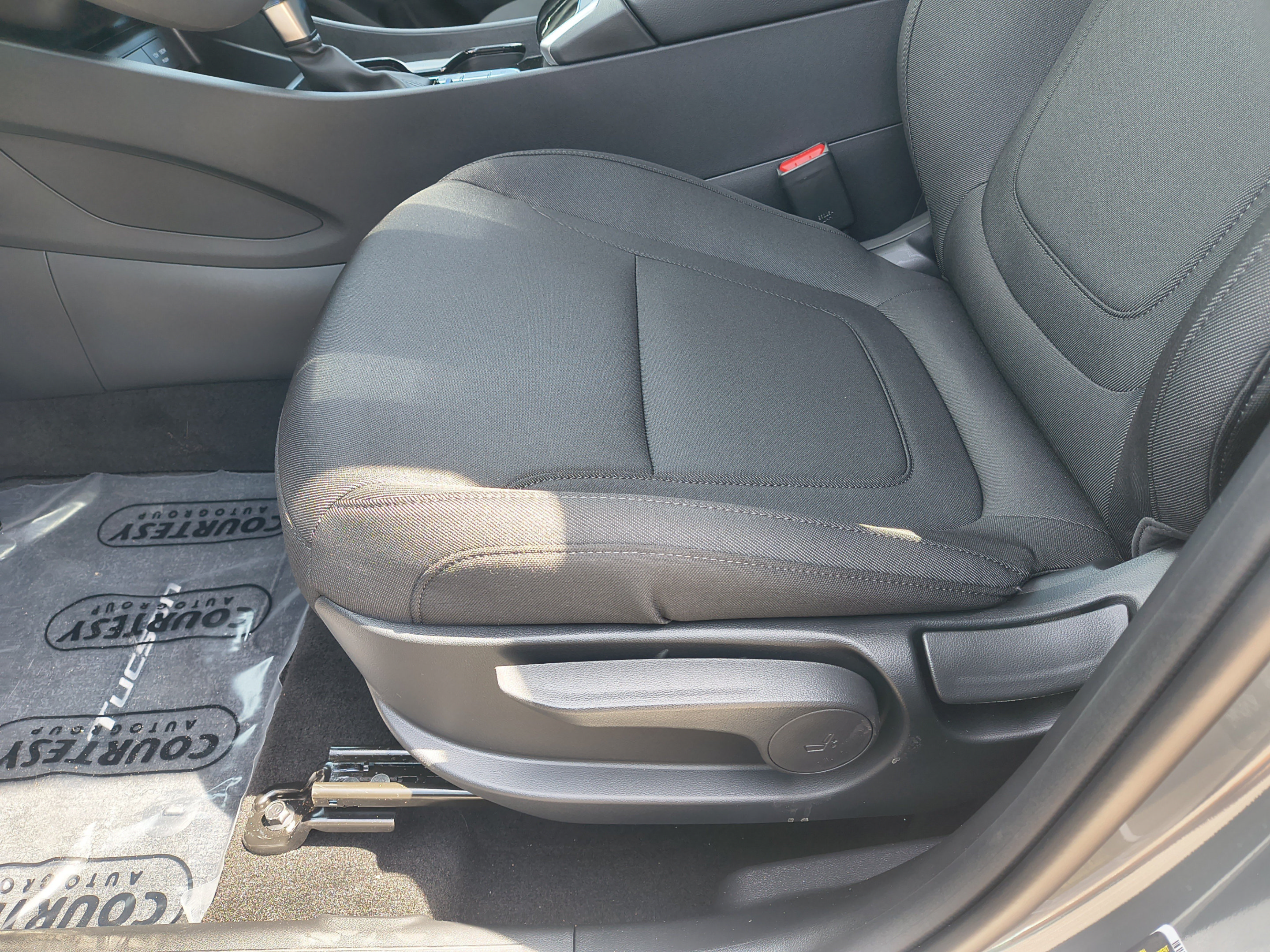 New 2026 Hyundai Tucson SE FWD image 19