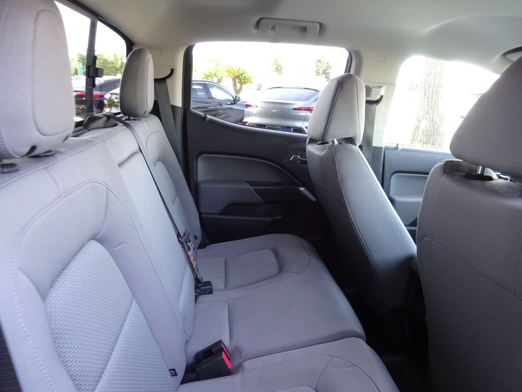 Certified 2018 Chevrolet Colorado LT w/ LT Convenience Package RWD image 23