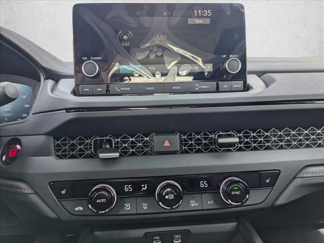 New 2025 Honda Accord SE image 12