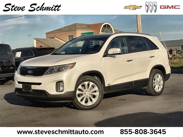 Used 2015 Kia Sorento EX w/ EX V6 Touring Package