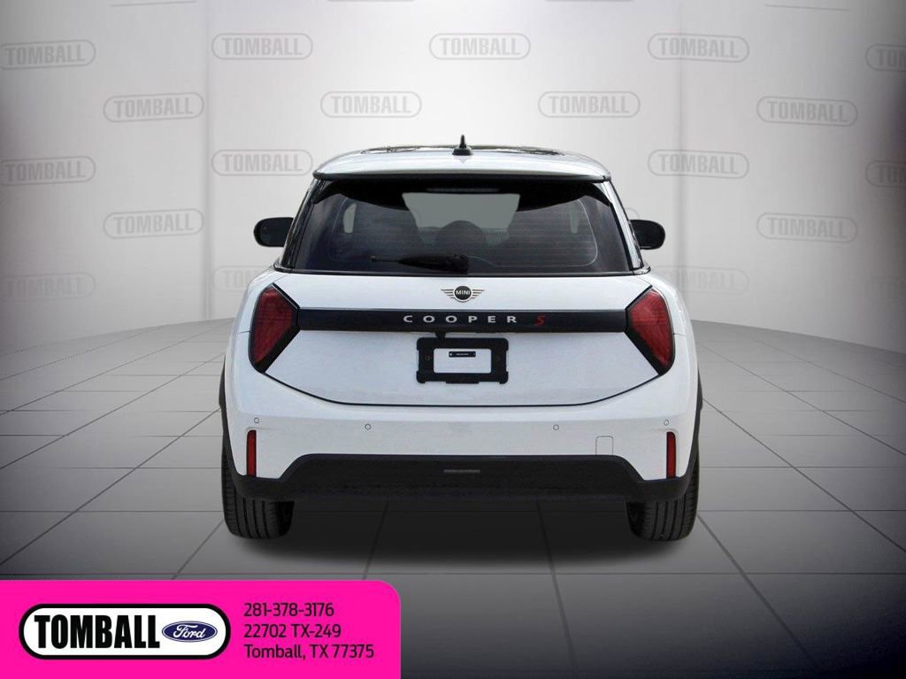 Used 2025 MINI Cooper S image 6