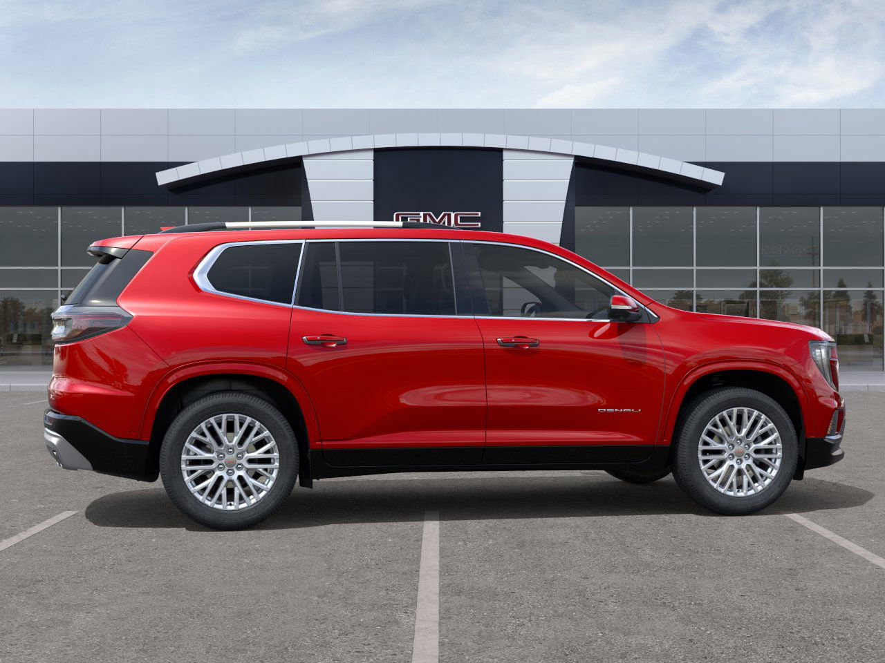 New 2026 GMC Acadia Denali w/ Super Cruise Package image 29