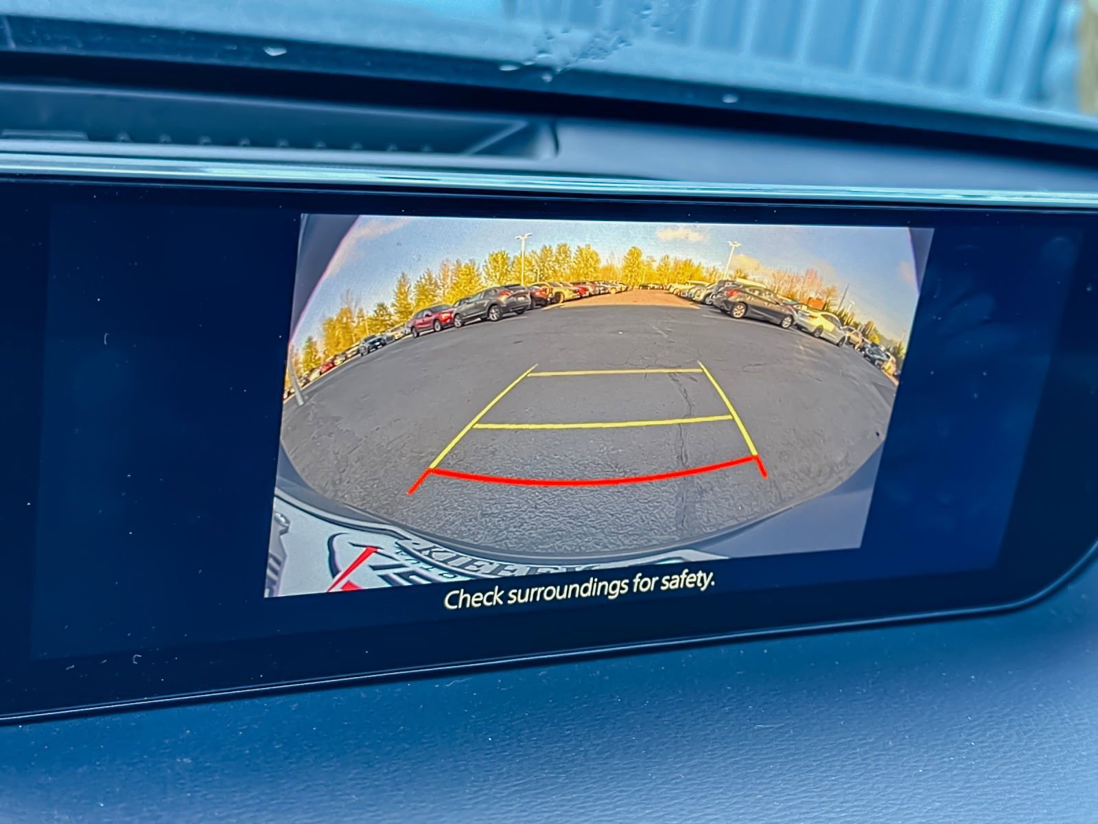 Certified 2025 MAZDA CX-50 2.5 Hybrid w/ Cargo Package image 18