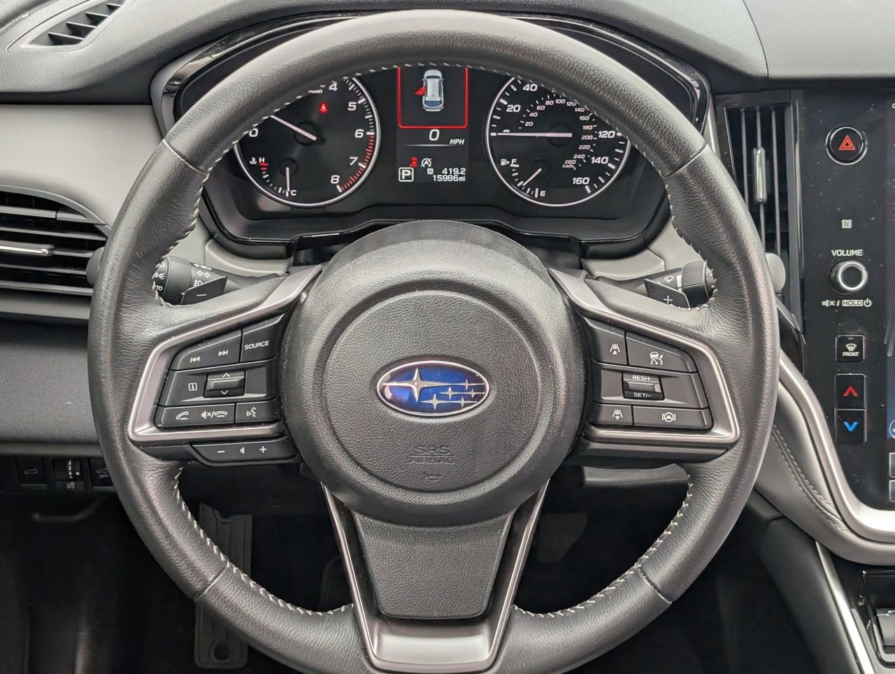 Used 2025 Subaru Outback Premium AWD/4WD image 11