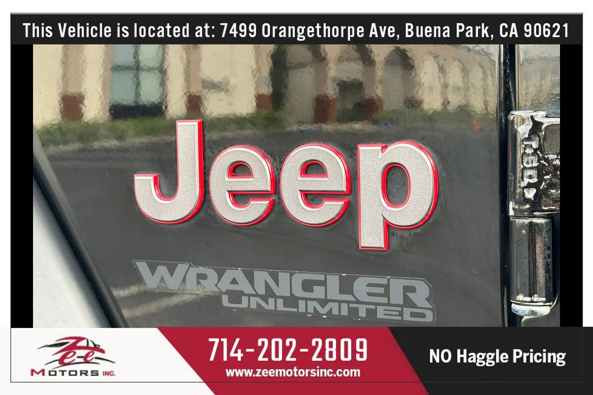 Used 2018 Jeep Wrangler Unlimited Rubicon image 57