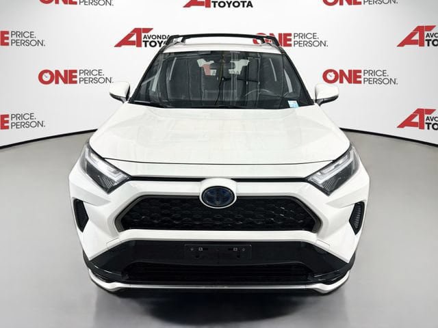 Certified 2024 Toyota RAV4 SE w/ Weather & Moonroof Package AWD/4WD video 3