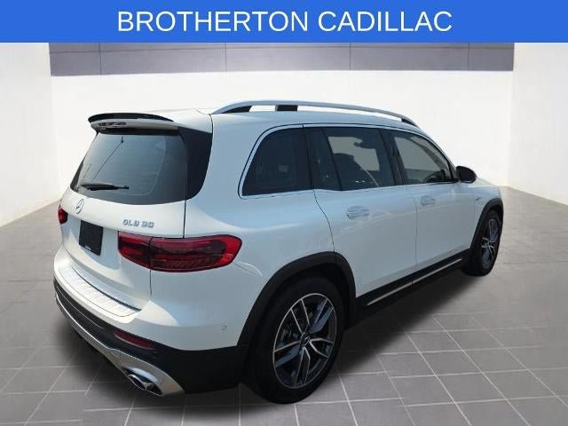 Used 2025 Mercedes-Benz GLB 35 AMG 4MATIC image 8