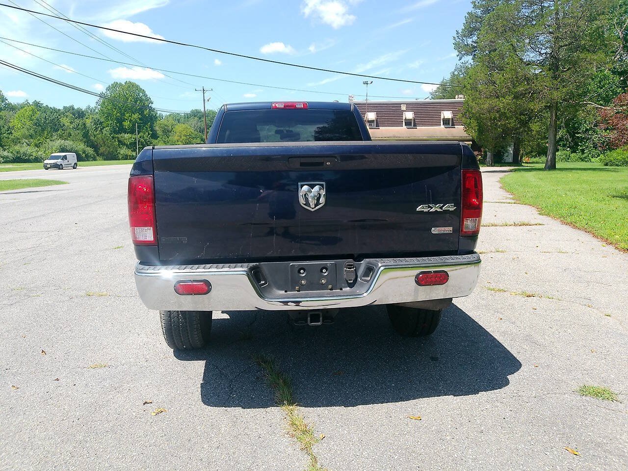 Used 2012 RAM 2500 ST w/ Chrome Appearance Group AWD/4WD image 21