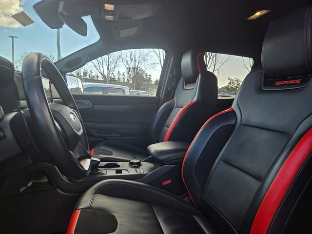 Certified 2024 Ford Ranger Raptor image 12