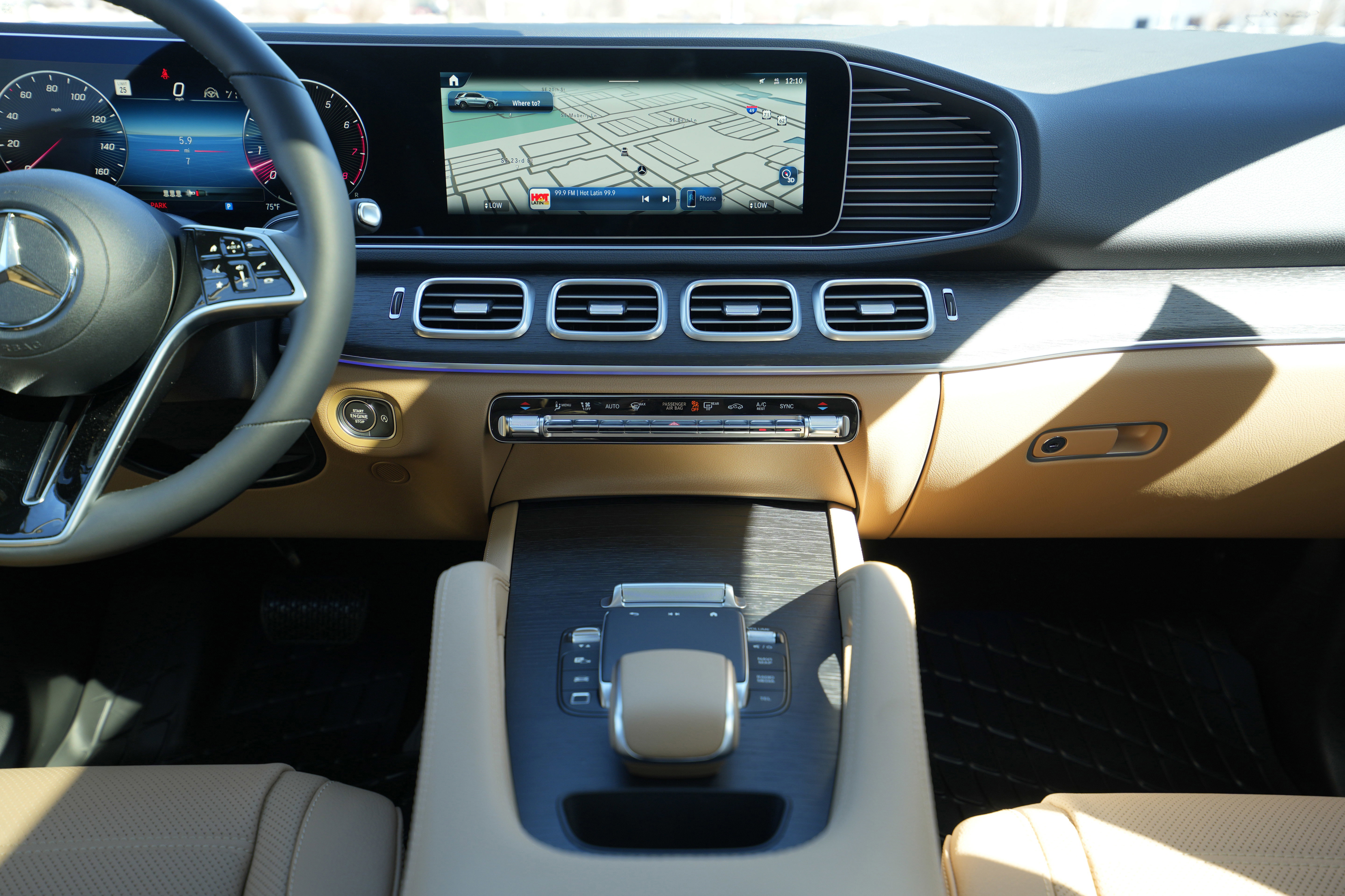 New 2026 Mercedes-Benz GLE 450 4MATIC image 26