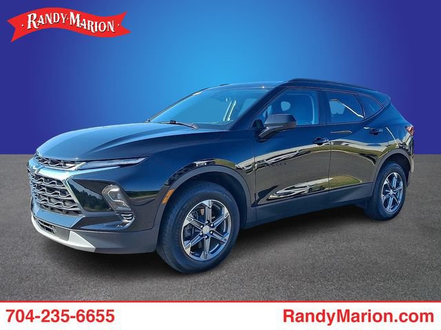 Used 2023 Chevrolet Blazer LT w/ Convenience Package FWD image 1