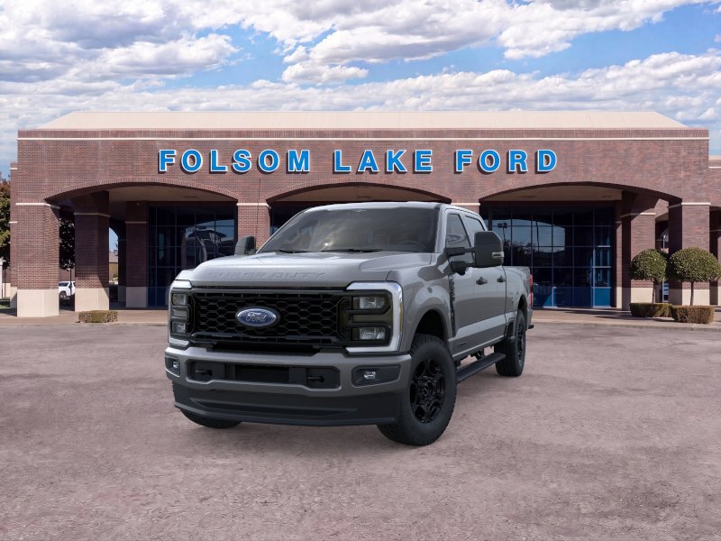 New 2026 Ford F250 XL w/ STX Appearance Package AWD/4WD image 2