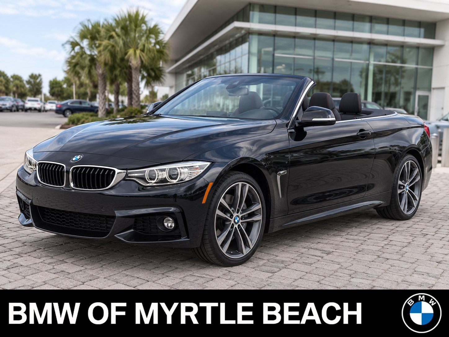 Used 2015 BMW 435i Convertible RWD 360° Tour