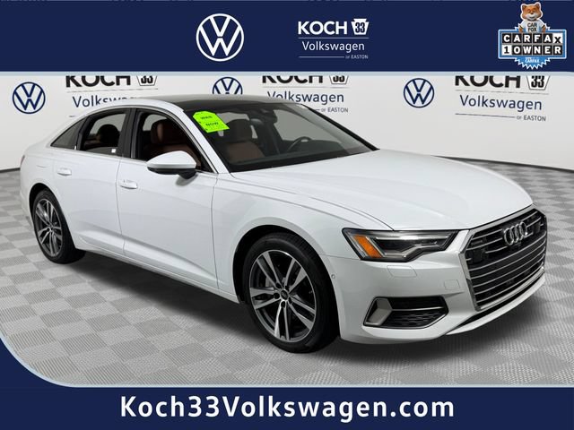 Used 2023 Audi A6 Premium Plus w/ Premium Plus Package