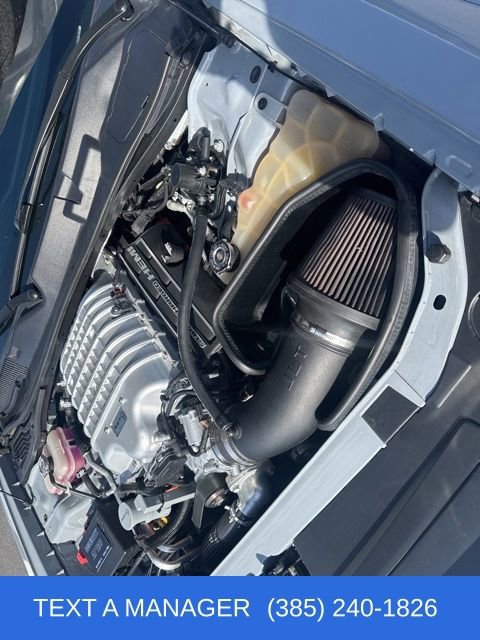 Used 2022 Dodge Challenger SRT Hellcat image 23