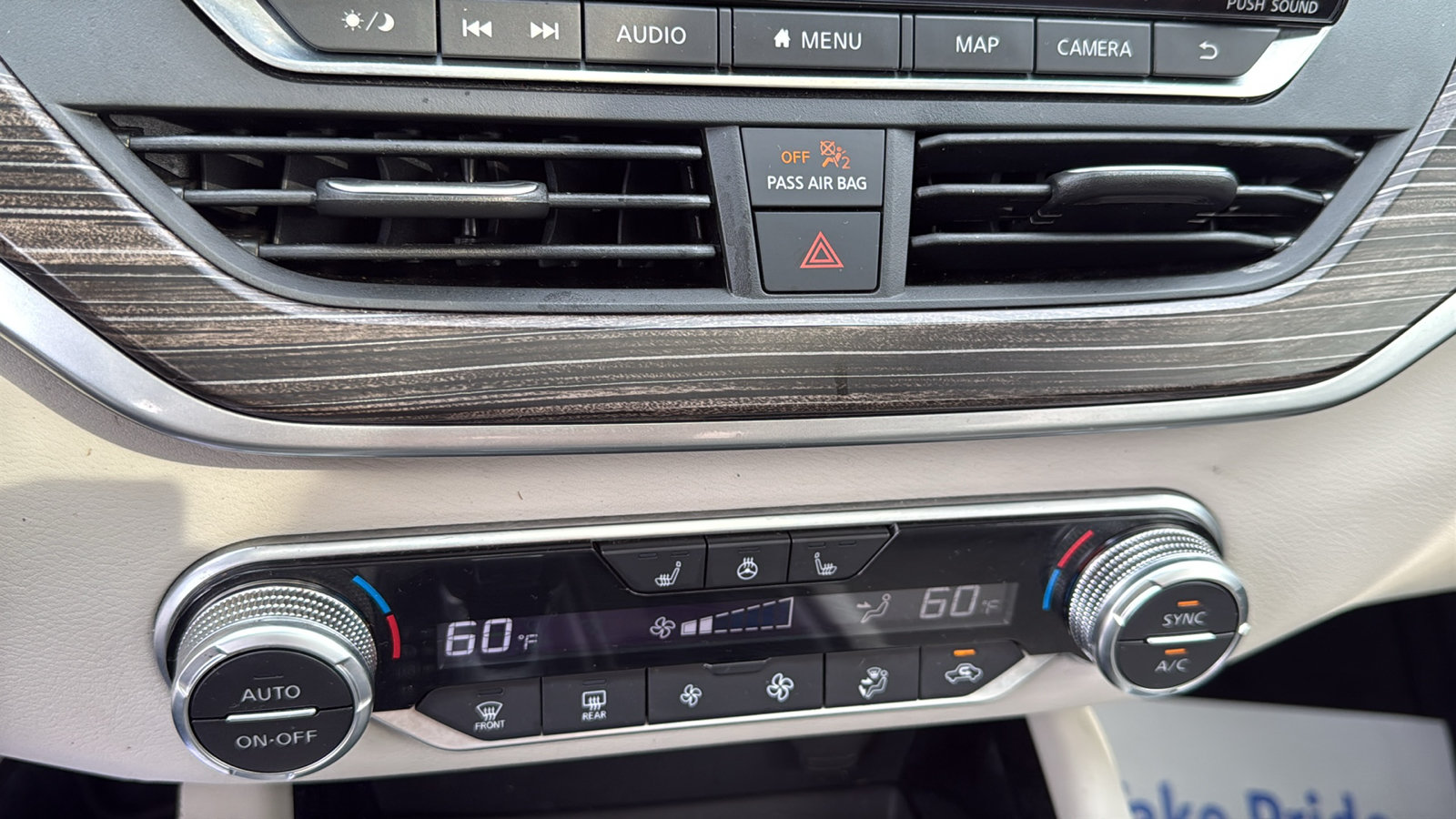 Certified 2021 Nissan Altima 2.5 Platinum AWD/4WD image 16