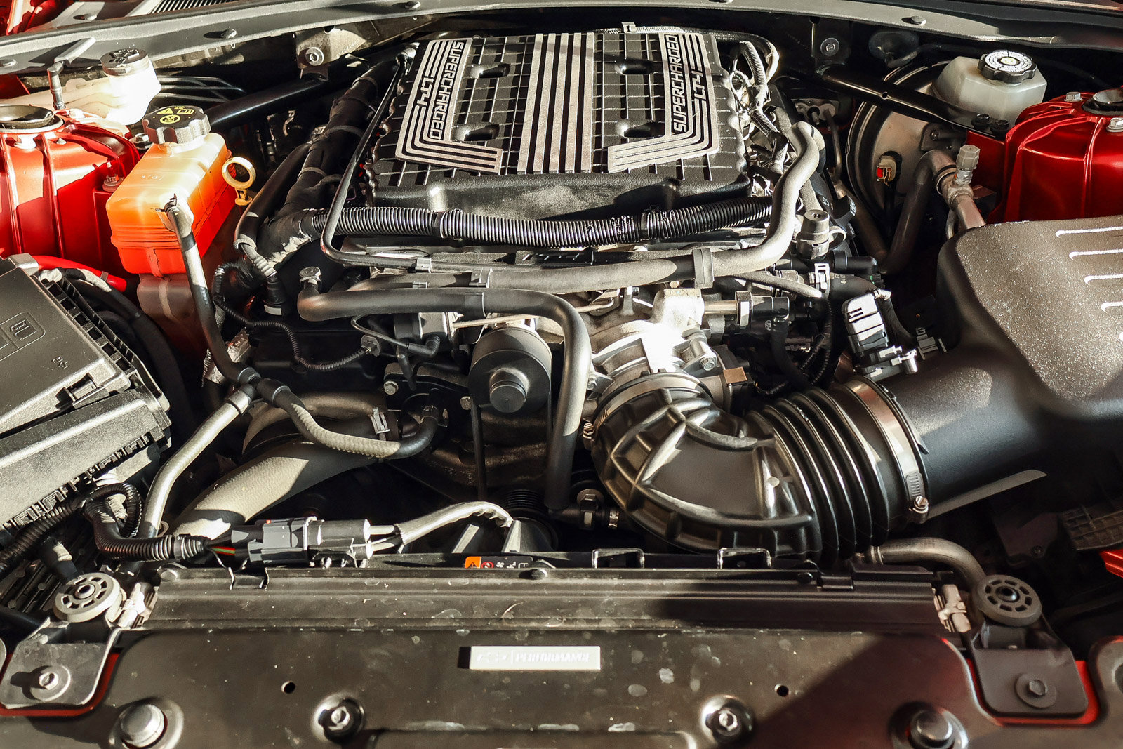 Used 2018 Chevrolet Camaro ZL1 image 21