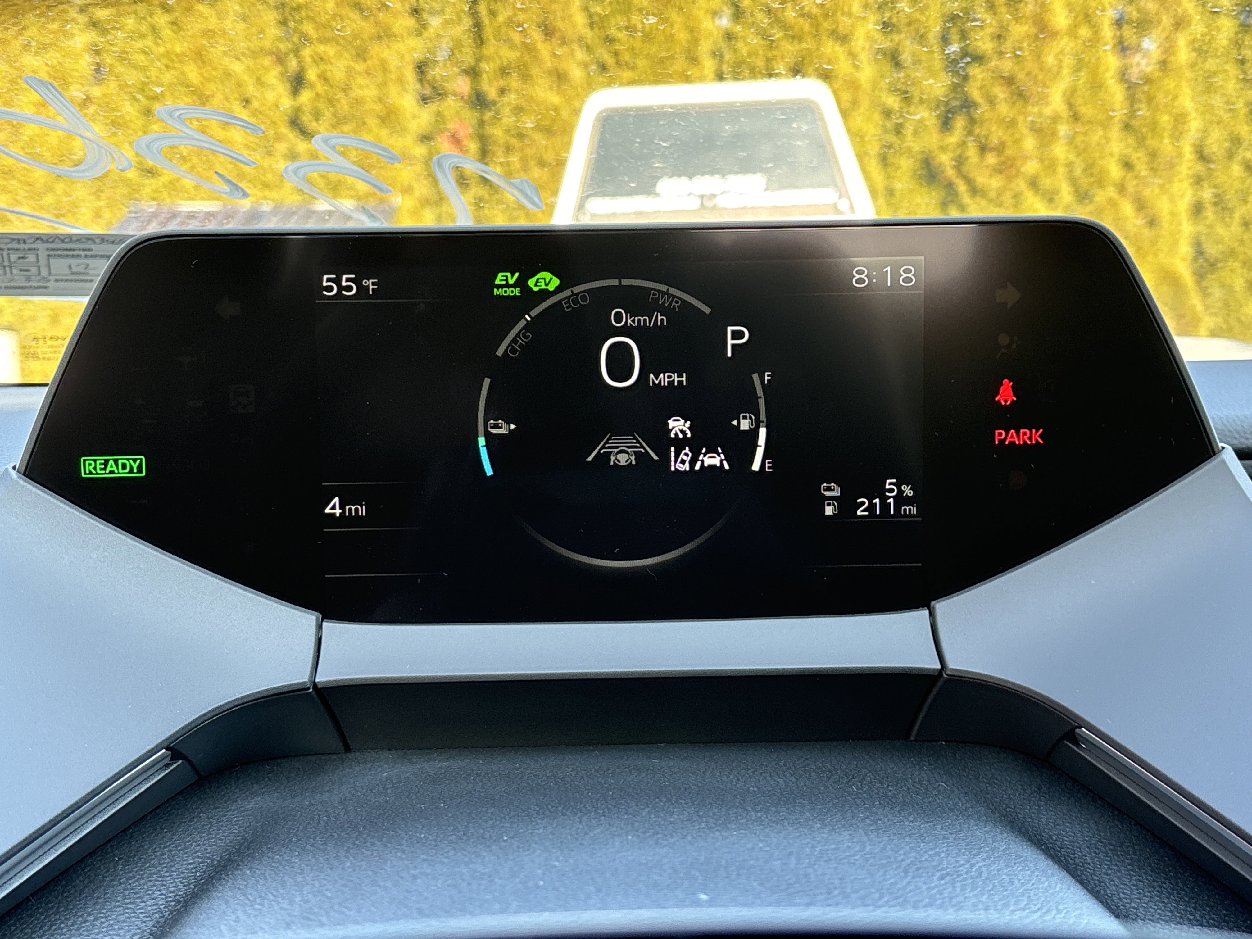 New 2026 Toyota Prius Plug-In Hybrid FWD image 20