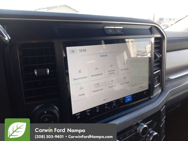 New 2026 Ford F350 Platinum w/ Tremor Off-Road Package image 16