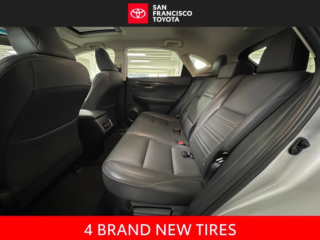 Used 2015 Lexus NX 300h FWD w/ Premium Package image 15