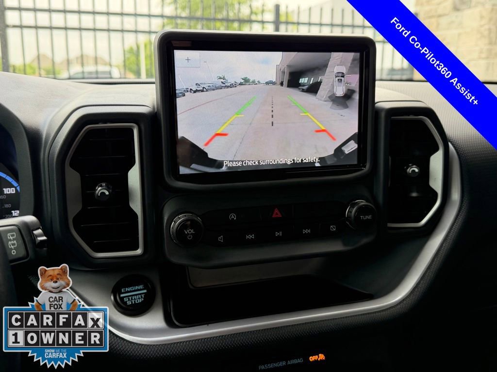 Used 2023 Ford Bronco Sport Big Bend w/ Convenience Package image 8